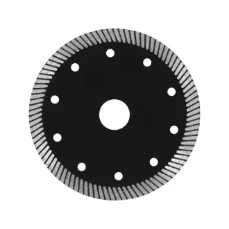   YATO Disc de tăiere diamantat 125 x 1,3 x 10 x 22,2 mm turbo