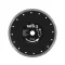 YATO Disc de tăiere cu diamant 230 x 2,0 x 10 x 22,2 mm turbo