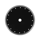 YATO Disc de tăiere cu diamant 230 x 2,0 x 10 x 22,2 mm turbo