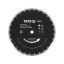 YATO Disc de tăiere cu diamant 400 x 3,6 x 10,0 x 25,4 mm segmentat
