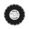 YATO Disc de tăiere cu diamant 230 x 2,7 x 8,0 x 22,2 mm segmentat