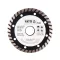YATO Disc de tăiere cu diamant 115 x 2,4 x 8,0 x 22,2 mm turbo
