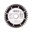YATO Disc de tăiere cu diamant 115 x 2,4 x 8,0 x 22,2 mm turbo