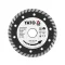 YATO Disc de tăiere diamantat 125 x 2,6 x 8,0 x 22,2 mm turbo