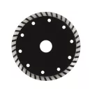 YATO Disc de tăiere diamantat 125 x 2,6 x 8,0 x 22,2 mm turbo