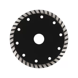   YATO Disc de tăiere diamantat 125 x 2,6 x 8,0 x 22,2 mm turbo