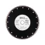 YATO Disc diamantat de tăiere 230 x 3,1 x 8,0 x 22,2 mm turbo