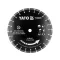 YATO Disc diamantat de tăiere 350 x 25,4 mm