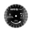 YATO Disc diamantat de tăiere 350 x 25,4 mm