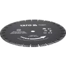 YATO Disc diamantat de tăiere 400 x 25,4 mm