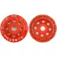 YATO Disc de șlefuire diamantat 125 x 22,2 mm