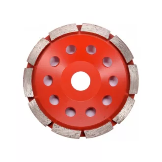 YATO Disc diamantat concav 125 x 22,2 mm