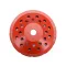 YATO Disc diamantat cu bază cilindrică 180 x 22,2 mm