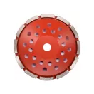 YATO Disc diamantat cu bază cilindrică 180 x 22,2 mm