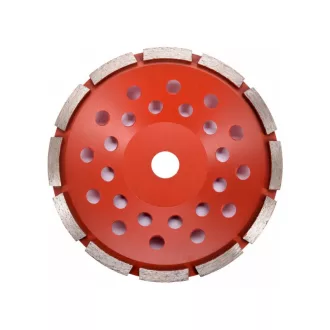 YATO Disc diamantat cu bază cilindrică 180 x 22,2 mm
