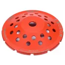 YATO Disc diamantat cu bază cilindrică 180 x 22,2 mm