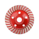 YATO Disc de tăiere cu diamant 125 x 22,2 mm