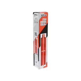 YATO Corona de gaurit cu diamant 82 mm