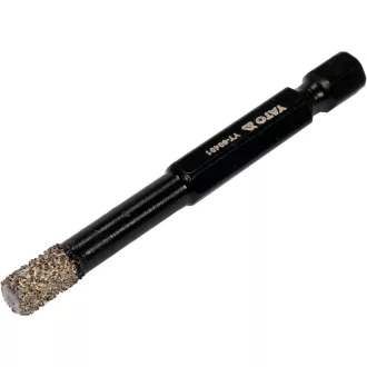 YATO Decupator de diamant 6 mm cu prindere