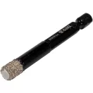 YATO Decupator diamantat circular 8 mm cu prindere pentru biți