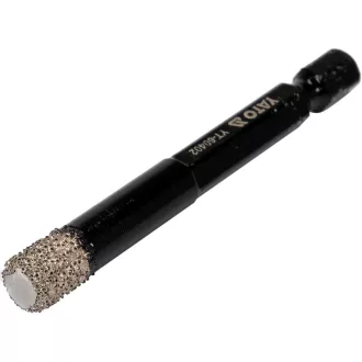   YATO Decupator diamantat circular 8 mm cu prindere pentru biți