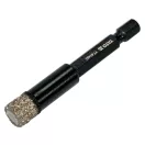 YATO Trăpăn circular diamantat 10 mm cu prindere pentru bit