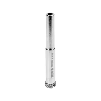   YATO Tăietor circular cu diamant 8 mm pentru utilizare umedă/uscătă