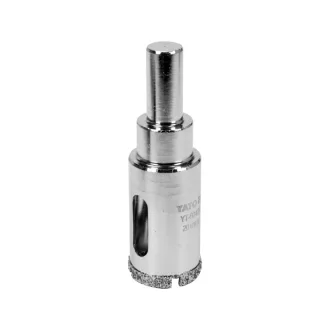   YATO Decupator diamantat 20 mm pentru utilizare umedă/uscata