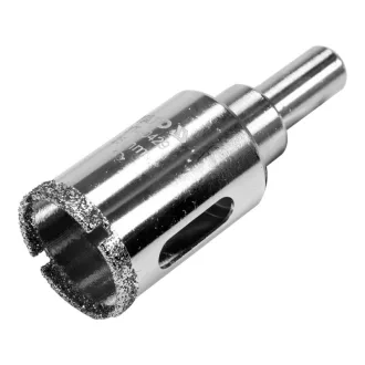 Taie-cerc diamantat YATO 25 mm pentru utilizare umedă/uscă