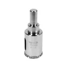 Taie-cerc diamantat YATO 25 mm pentru utilizare umedă/uscă