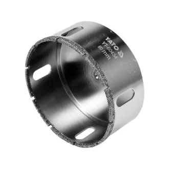 YATO Decupator circular diamantat 80 mm umed/uscat