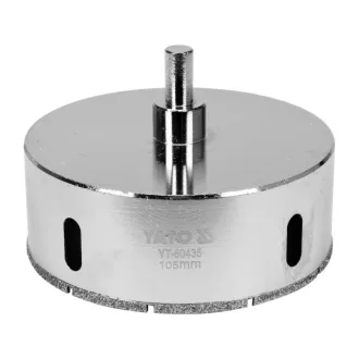 YATO Tăietor cu diamant circular 105 mm umed/uscat