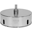 YATO Decupator diamantat 125 mm pentru utilizare umedă/uscată