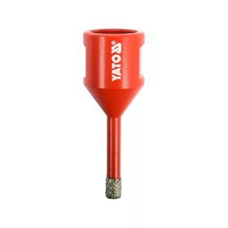YATO Tăietor de găuri cu diamant 6 mm M14