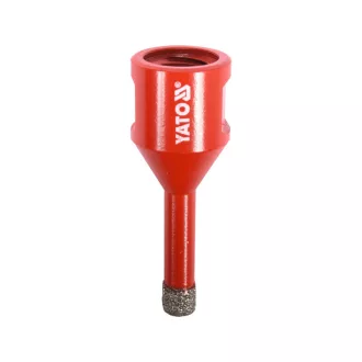 YATO Tăietor de găuri diamantate 8 mm M14