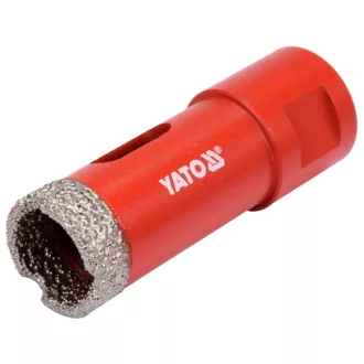YATO Taietor de gauri cu diamant 20 mm M14