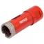 YATO Taietor de gauri cu diamant 20 mm M14