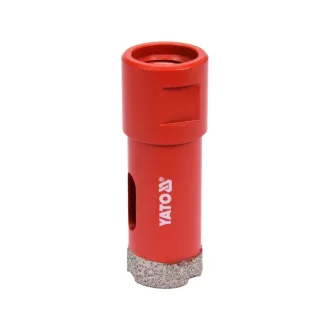 YATO Taietor de gauri cu diamant 20 mm M14