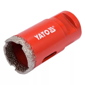 YATO Burghie cu diamant pentru decupat 30 mm M14