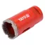 YATO Burghie cu diamant pentru decupat 30 mm M14