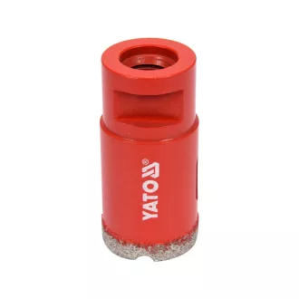 YATO Burghie cu diamant pentru decupat 30 mm M14