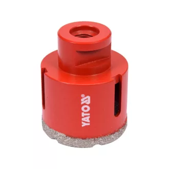 YATO Tăietor de găuri cu diamant 51 mm M14