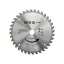 YATO Disc de tăiat lemn 180 x 20 x 1,8 mm / 36T