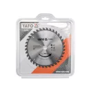 YATO Disc de tăiat lemn 180 x 20 x 1,8 mm / 36T