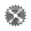 YATO Disc de tăiere pentru lemn 190 x 30 x 2,2 mm / 20T