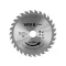 YATO Disc de tăiere pentru lemn 140 x 20 x 2,0 mm / 30T