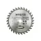 YATO Disc de tăiere pentru lemn 140 x 16 x 2,0 mm / 30T
