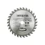 YATO Disc de tăiere pentru lemn 140 x 16 x 2,0 mm / 30T