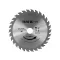 Disc de tăiere pentru lemn YATO, 150 x 20 x 2,0 mm / 30T