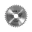 Disc de tăiere pentru lemn YATO 160 x 30 x 2,0 mm / 36T